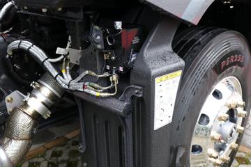 �������� ����HK 580���� 6X4 LNG�Զ���ǣ����(LZ4250H5DM3)ͼƬ