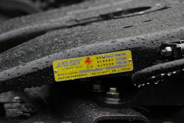 �������� ����HK 580���� 6X4 LNG�Զ���ǣ����(LZ4250H5DM3)ͼƬ