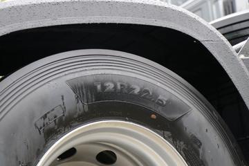 �������� ����HK 580���� 6X4 LNG�Զ���ǣ����(LZ4250H5DM3)ͼƬ