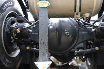 �������� ����HK 580���� 6X4 LNG�Զ���ǣ����(LZ4250H5DM3)ͼƬ