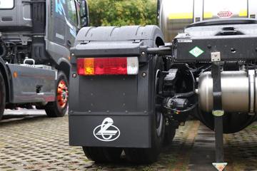 �������� ����HK 580���� 6X4 LNG�Զ���ǣ����(LZ4250H5DM3)ͼƬ