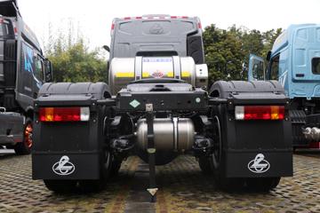 �������� ����HK 580���� 6X4 LNG�Զ���ǣ����(LZ4250H5DM3)ͼƬ