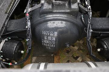 �������� ����HK 580���� 6X4 LNG�Զ���ǣ����(LZ4250H5DM3)ͼƬ