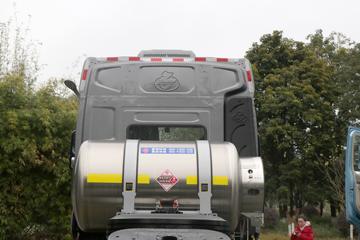 �������� ����HK 580���� 6X4 LNG�Զ���ǣ����(LZ4250H5DM3)ͼƬ