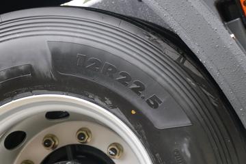 �������� ����HK 580���� 6X4 LNG�Զ���ǣ����(LZ4250H5DM3)ͼƬ