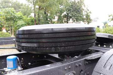 �������� ����HK 580���� 6X4 LNG�Զ���ǣ����(LZ4250H5DM3)ͼƬ