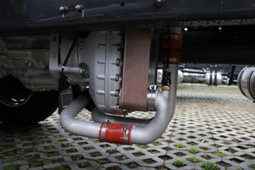 �������� ����HK 580���� 6X4 LNG�Զ���ǣ����(LZ4250H5DM3)ͼƬ