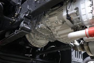 �������� ����HK 580���� 6X4 LNG�Զ���ǣ����(LZ4250H5DM3)ͼƬ