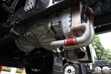 �������� ����HK 580���� 6X4 LNG�Զ���ǣ����(LZ4250H5DM3)ͼƬ