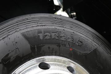 �������� ����HK 580���� 6X4 LNG�Զ���ǣ����(LZ4250H5DM3)ͼƬ