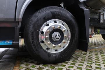 �������� ����HK 580���� 6X4 LNG�Զ���ǣ����(LZ4250H5DM3)ͼƬ