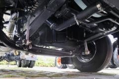 东风柳汽 乘龙HK 580马力 6X4 LNG自动档牵引车(LZ4250H5DM3)