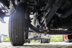 东风柳汽 乘龙HK 580马力 6X4 LNG自动档牵引车(LZ4250H5DM3)