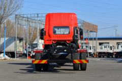 江淮 德沃斯T9 290马力 4X2 7.8米厢式载货车(HFC5181XXYB80K1E4S)