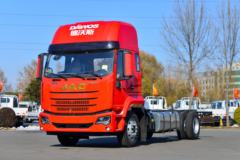 江淮 德沃斯T9 290马力 4X2 7.8米厢式载货车(HFC5181XXYB80K1E4S)