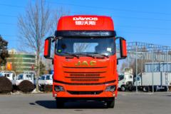江淮 德沃斯T9 290马力 4X2 7.8米厢式载货车(HFC5181XXYB80K1E4S)