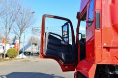 江淮 德沃斯T9 290马力 4X2 7.8米厢式载货车(HFC5181XXYB80K1E4S)