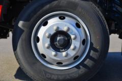 江淮 德沃斯T9 290马力 4X2 7.8米厢式载货车(HFC5181XXYB80K1E4S)