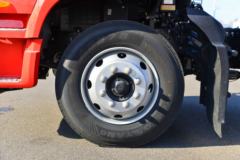 江淮 德沃斯T9 290马力 4X2 7.8米厢式载货车(HFC5181XXYB80K1E4S)
