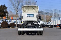 江淮 帅铃HS6 4.5T 4.15米单排插电式混合动力厢式轻卡(HFC5041XXYPHEV2)15.5kWh