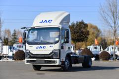 江淮 帅铃HS6 4.5T 4.15米单排插电式混合动力厢式轻卡(HFC5041XXYPHEV2)15.5kWh