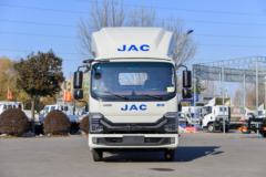 江淮 帅铃HS6 4.5T 4.15米单排插电式混合动力厢式轻卡(HFC5041XXYPHEV2)15.5kWh