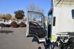 江淮 帅铃HS6 4.5T 4.15米单排插电式混合动力厢式轻卡(HFC5041XXYPHEV2)15.5kWh