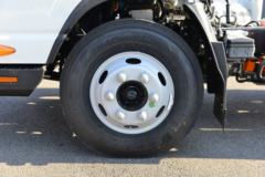 江淮 帅铃HS6 4.5T 4.15米单排插电式混合动力厢式轻卡(HFC5041XXYPHEV2)15.5kWh