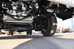 江淮 帅铃HS6 4.5T 4.15米单排插电式混合动力厢式轻卡(HFC5041XXYPHEV2)15.5kWh