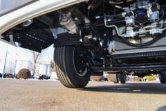 江淮 帅铃HS6 4.5T 4.15米单排插电式混合动力厢式轻卡(HFC5041XXYPHEV2)15.5kWh