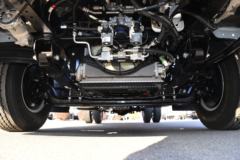 江淮 帅铃HS6 4.5T 4.15米单排插电式混合动力厢式轻卡(HFC5041XXYPHEV2)15.5kWh