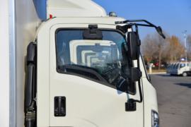 运多多N6&nbsp;冷藏车外观图片