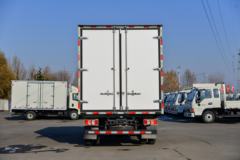 江淮 运多多N6 豪华版 143马力 4X2 4.03米冷藏车(国六)(HFC5045XLCP22K1C7QS)