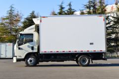 江淮 运多多N6 豪华版 143马力 4X2 4.03米冷藏车(国六)(HFC5045XLCP22K1C7QS)