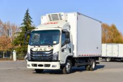 江淮 运多多N6 豪华版 143马力 4X2 4.03米冷藏车(国六)(HFC5045XLCP22K1C7QS)