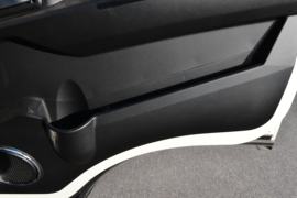 运多多N6&nbsp;冷藏车驾驶室图片