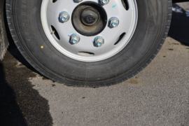 运多多N6&nbsp;冷藏车底盘图片