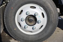 运多多N6&nbsp;冷藏车底盘图片