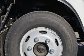 运多多N6&nbsp;冷藏车底盘图片