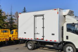 运多多N6&nbsp;冷藏车上装图片