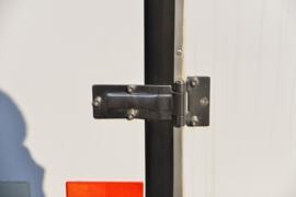 运多多N6&nbsp;冷藏车上装图片