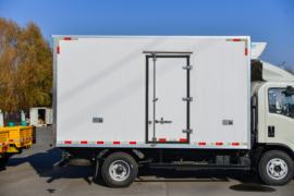 运多多N6&nbsp;冷藏车上装图片