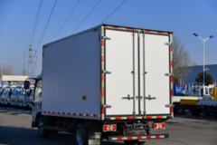 江淮 运多多N6 豪华版 143马力 4X2 4.03米冷藏车(国六)(HFC5045XLCP22K1C7QS)