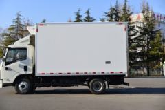 江淮 运多多N6 豪华版 143马力 4X2 4.03米冷藏车(国六)(HFC5045XLCP22K1C7QS)