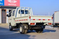 福田 祥菱M1 奋斗版 1.6L 122马力 汽油 2.55米双排栏板微卡(BJ1031V4AV4-61)