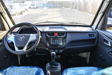 ���� ����M1 �ܶ��� 1.6L 122���� ���� 2.55��˫������΢��(BJ1031V4AV4-61)ͼƬ