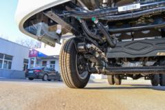 福田 祥菱M1 奋斗版 1.6L 122马力 汽油 2.55米双排栏板微卡(BJ1031V4AV4-61)
