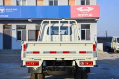 福田 祥菱M1 奋斗版 1.6L 122马力 汽油 2.55米双排栏板微卡(BJ1031V4AV4-61)