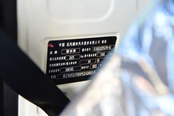 ���� ����M1 �ܶ��� 1.6L 122���� ���� 3.3�׵�����ʽ΢��(BJ5031XXY5JV4-61)ͼƬ