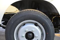 福田 祥菱M1 奋斗版 1.6L 122马力 汽油 3.3米单排厢式微卡(BJ5031XXY5JV4-61)